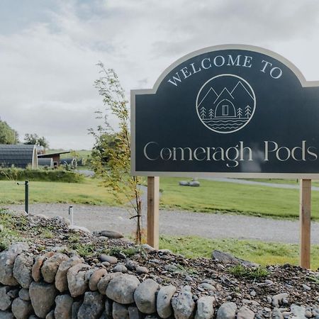 Comeragh Pods Kilmacthomas Exteriör bild