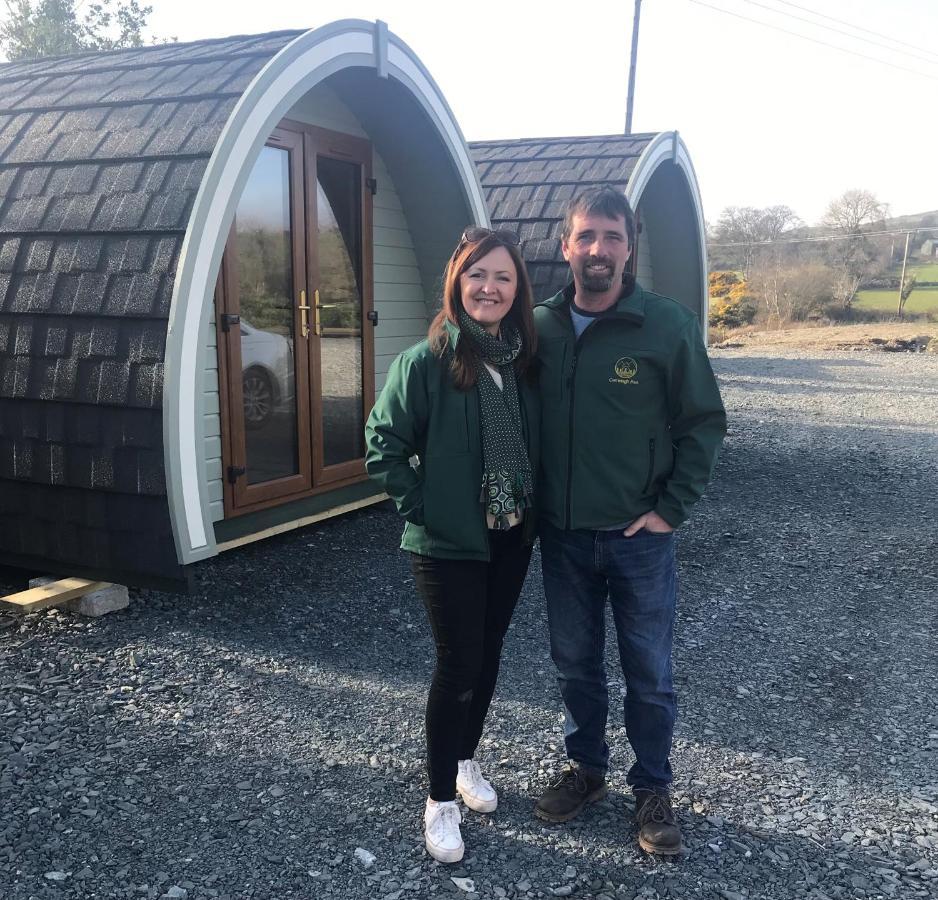 Comeragh Pods Kilmacthomas Exteriör bild