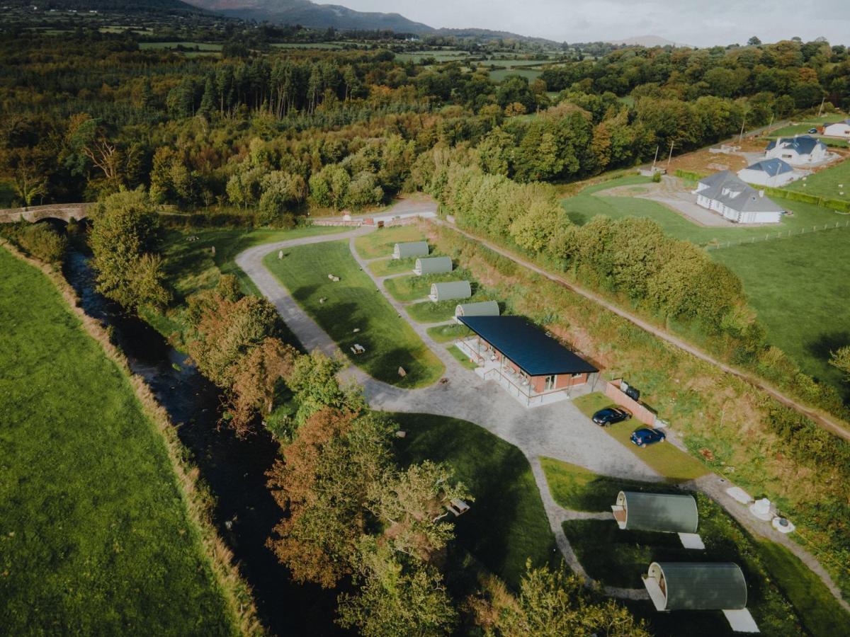 Comeragh Pods Kilmacthomas Exteriör bild