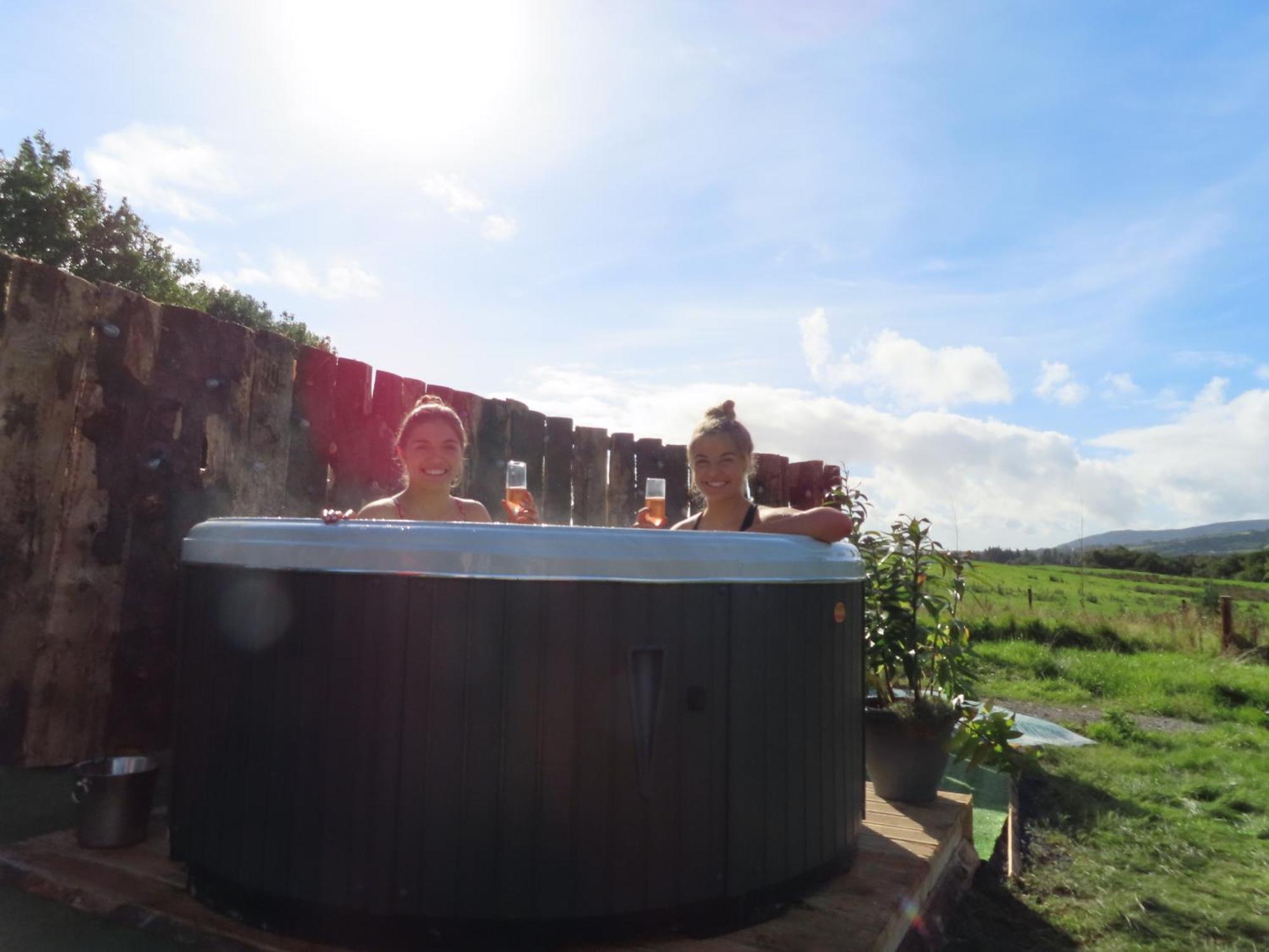 Comeragh Pods Kilmacthomas Rum bild